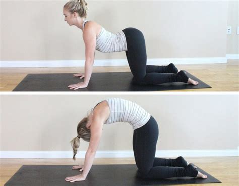 Yoga Poses Upper Back