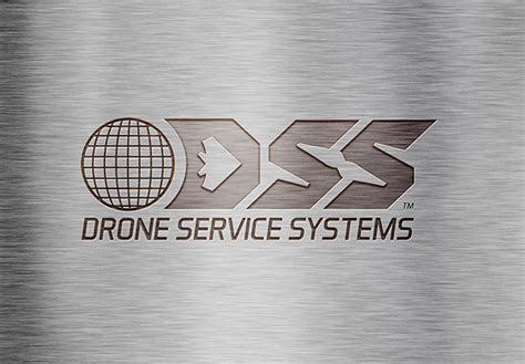 drone service systems logo design  behance