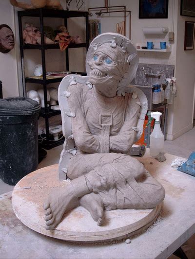 halloween props schell sculpture studio