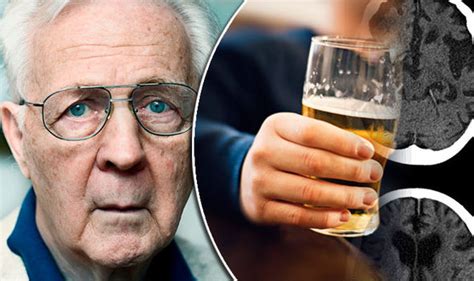 Dementia Symptoms And Alcohol Drinking Can Cause Korsakoff S Syndrome