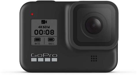 hero  digital action camera black mp kp xslo mo wi fi bluetooth gps enabled