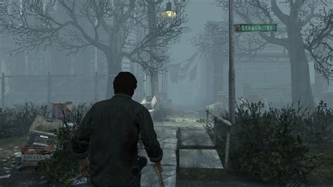new silent hill downpour screens drizzle out rely on horror