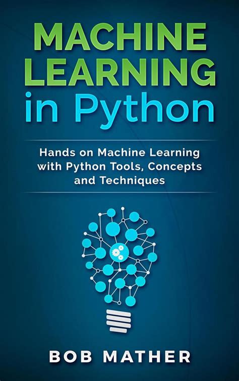 read machine learning  python hands  machine learning  python