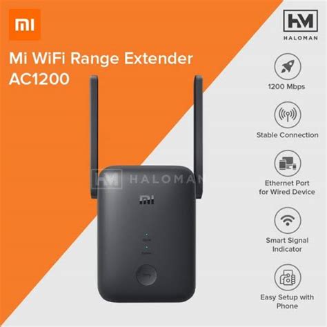 mi wifi range extender ac global telecom