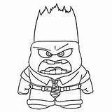 Inside Anger Coloring Pages Drawing Sadness Adorable Little Getdrawings Articles sketch template
