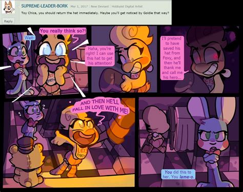 Her Evil Plan Ask Goldie Anything By Grawolfquinn On