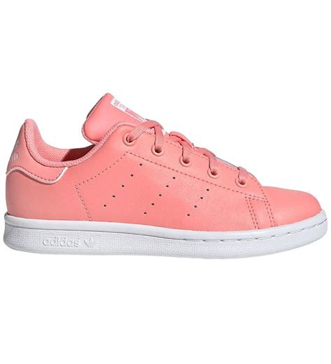 adidas originals shoes stan smith  pink prompt shipping