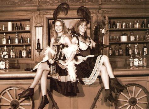 26 Best Images About Saloon Girls Party On Pinterest