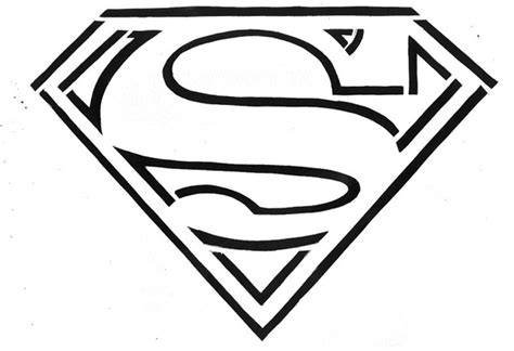 gambar superhero logos coloring pages images pictures becuo clip art