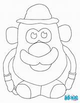 Mr Potato Head Coloring Pages Printable Color Drawing Mrs Print Story Popular Library Hellokids Getdrawings Paintingvalley Getcolorings Coloringhome Insertion Codes sketch template