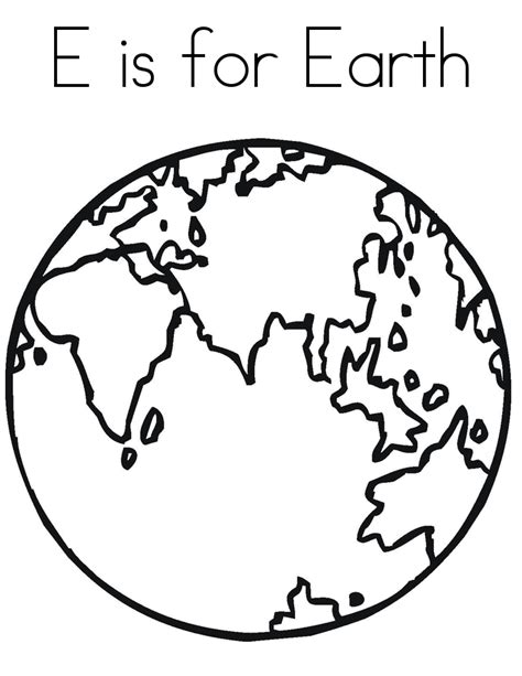 earth coloring pages printable christopher columbus coloring home