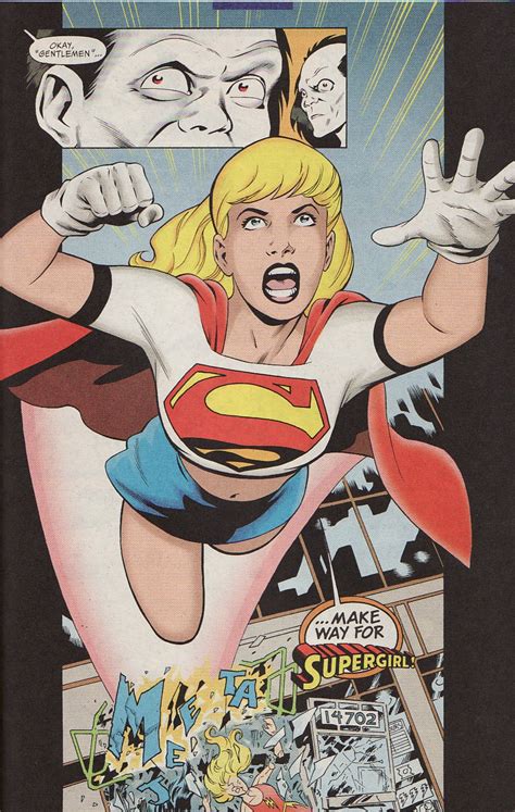 supergirl comic box commentary back issue box supergirl 51