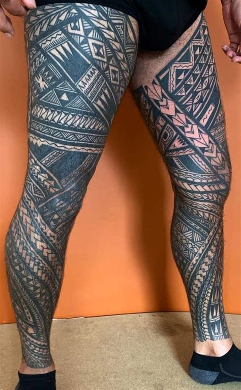 history  meaning  samoan tattoos