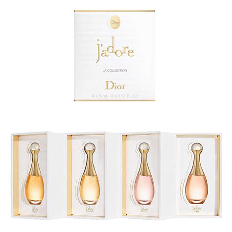 jadore  christian dior  piece collection gift set perfume nz