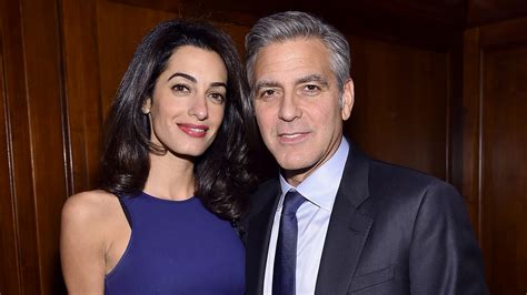 george clooney opens   wife amal      love   life todaycom