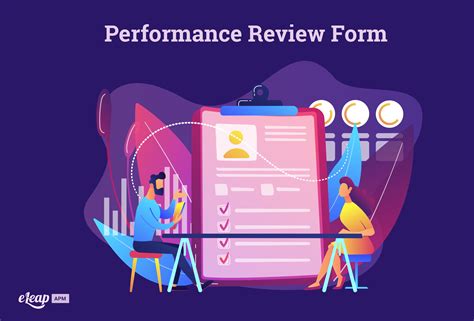 performance review form  performance review forms