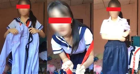 泰国高中女生网上直播脱衣舞，警方称是刑事犯罪 搜狐