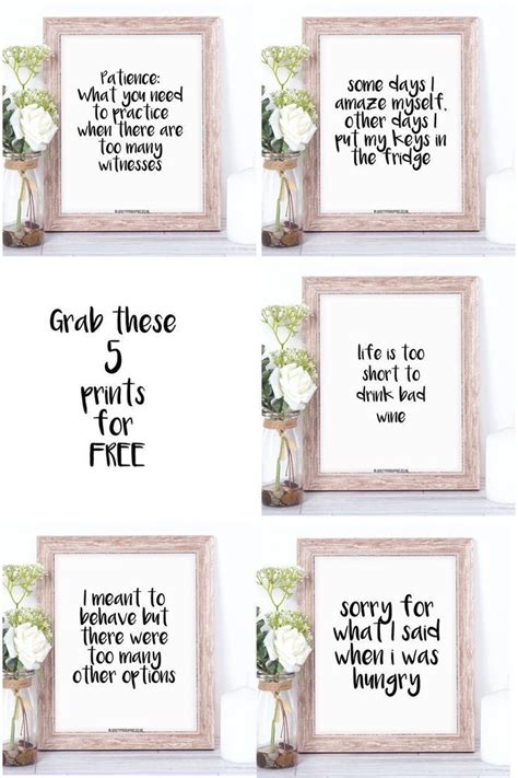 printable funny quotes  sayings shortquotescc