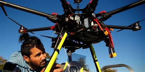 drones report market forecast business insider