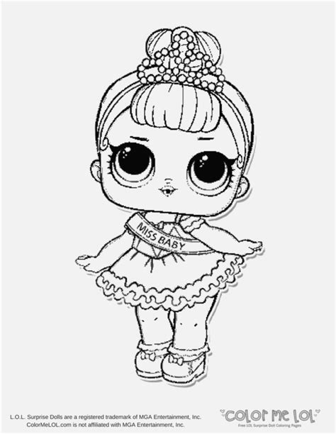 print pink baby lol omg coloring pages   coloring coloring
