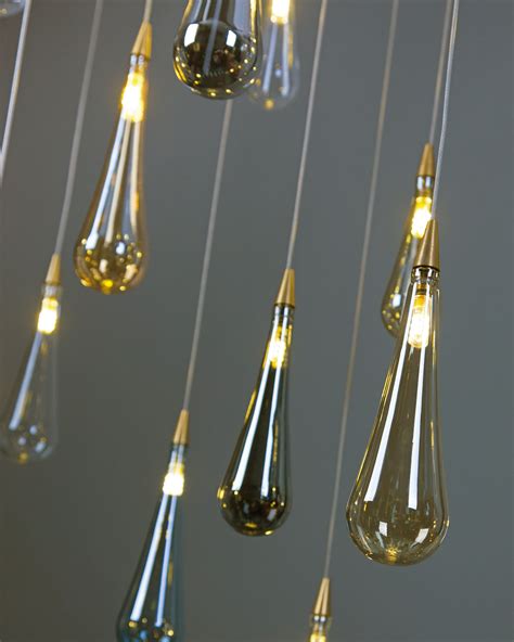 light bulbs hanging   ceiling