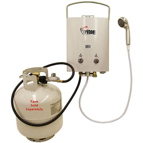 gallon hot water heater  mobile home hollyjollychristmaschallenges