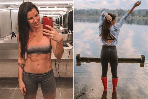 instagram fitness star carly rowena answers your questions… from