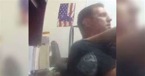 Police Commander Filmed Sex On Department Bodycam
