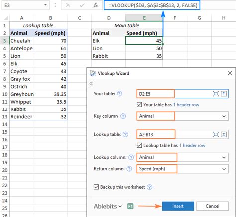 Transfer Data From One Excel Worksheet To Another