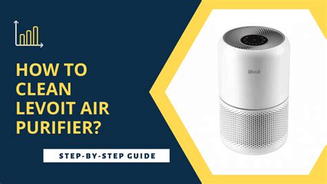 clean levoit air purifier step  step guide