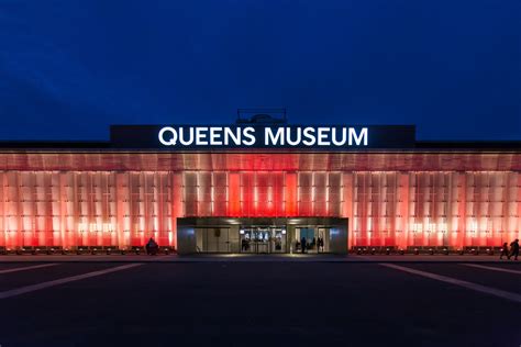 levenbetts tapped  queens museum  expansion project architecture building