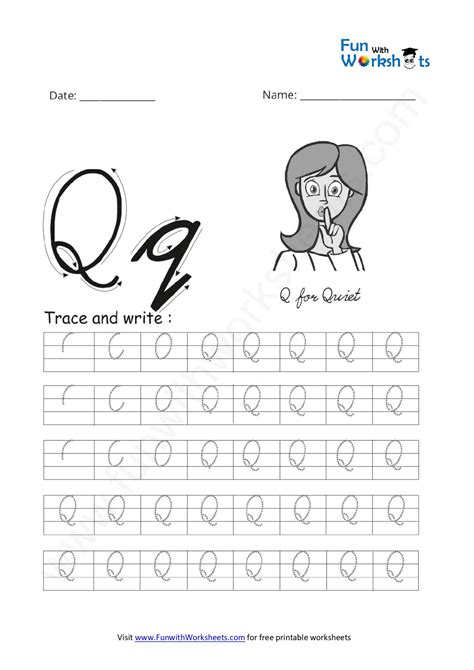 printable worksheets cursive capital letters archives page