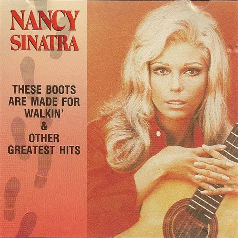 nancy sinatra  boots    walkin  greatest hits