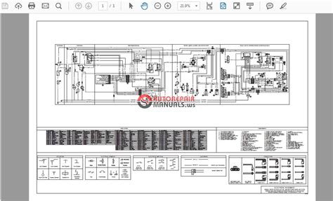 case  electrical schematic auto repair manual forum heavy equipment forums