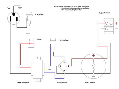 bosch  pin horn relay wiring diagram robhosking diagram