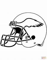Eagles Coloring Helmet Philadelphia Nfl Pages Football Drawing Printable Bears Easy Chicago Super Bowl Sports Kids Getdrawings Through Choose Board sketch template