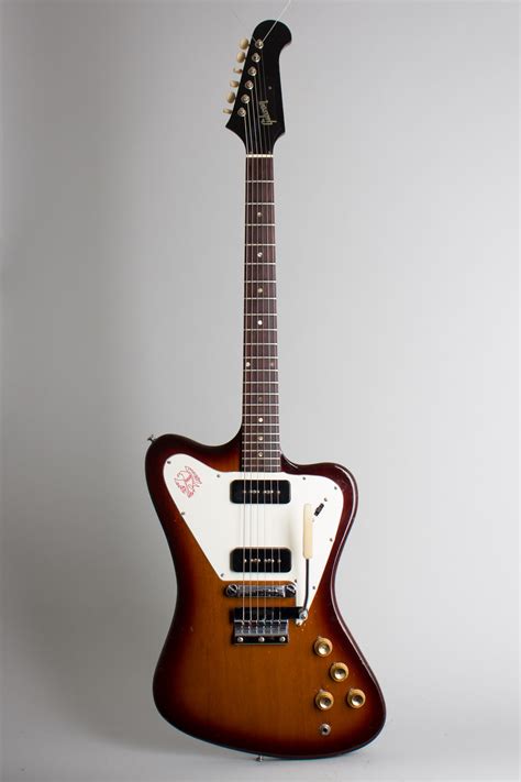 gibson firebird  solid body electric guitar  retrofret