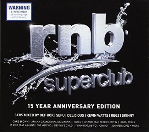 Rnb Superclub Various Artists Songs Reviews Credits Allmusic