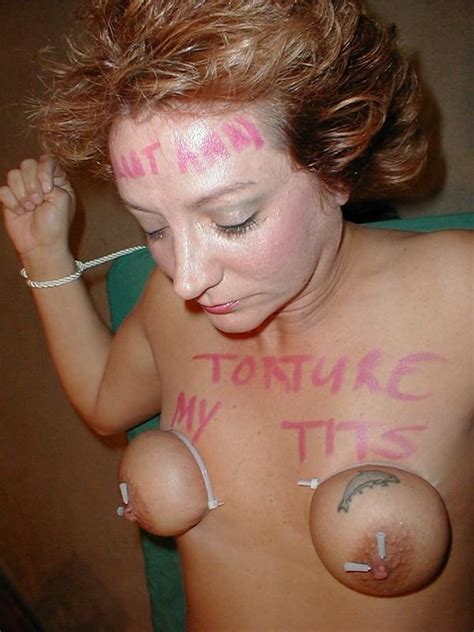 cum slut lisa exposed for her pleasure… bondage porn