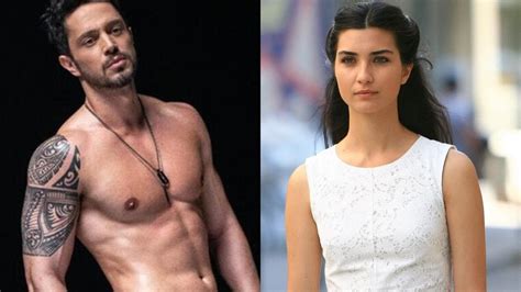 New Romance Rumor Has It That Tuba Büyüküstün And Murat Boz Are In