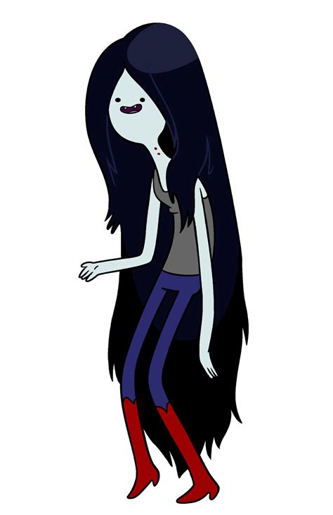 Image Marcelinepresentation Png The Adventure Time