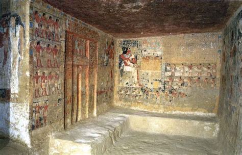 tuesday tomb  mastaba  merefnebef