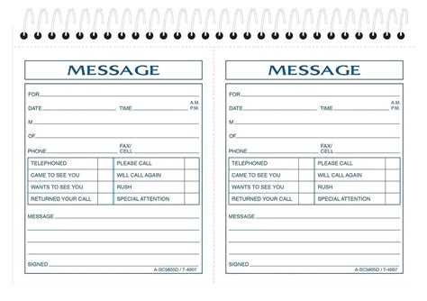 printable call log templates  microsoft word  excel