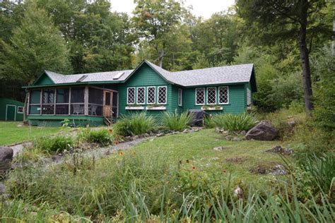 saranac lake ny cabins  cottages