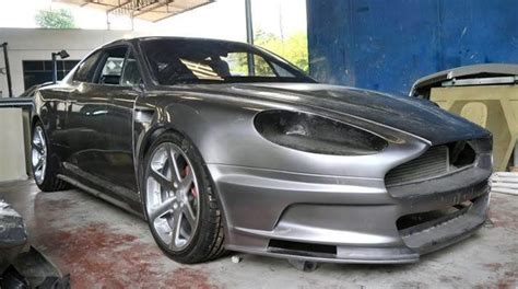 aston martin dbs replica based on opel calibra vauxhall owners network forum and club insignia
