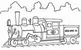 Train Steam Coloring Pages Detailed High Boys Trains Printable Amazing sketch template