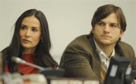Ashton Kutcher Demi Moore Launch Video Initiative To