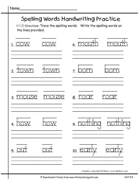 tracing sentences worksheets  alphabetworksheetsfreecom