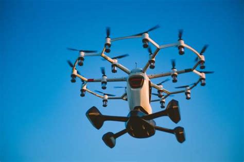 lift aircrafts hexa     multirotor drone ride techcrunch