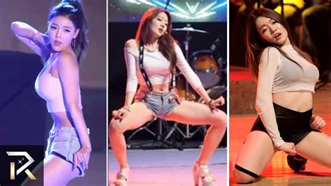10 Sexy Dance Moves Banned In Korea Youtube